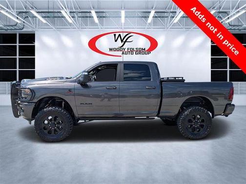 2025 RAM 2500 Laramie