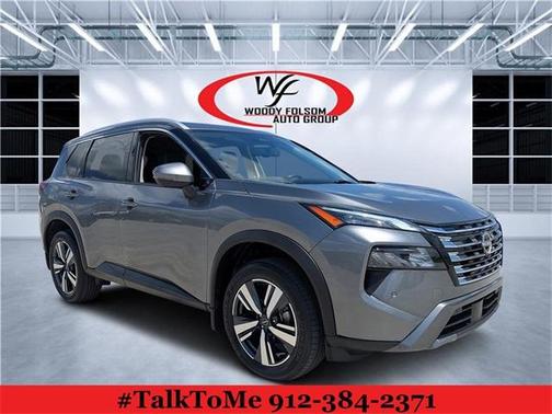 2024 Nissan Rogue SL