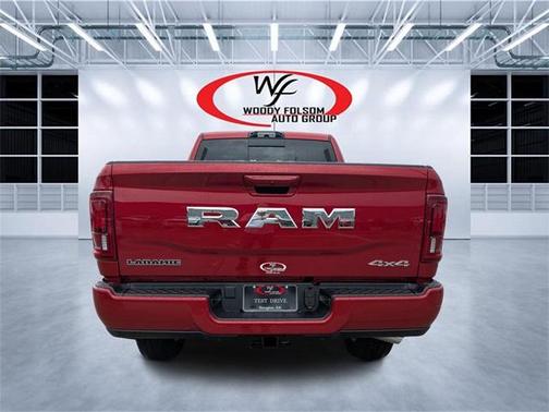 2026 RAM 2500 Laramie