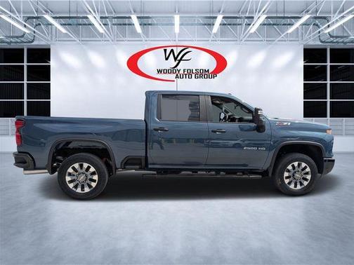 2024 Chevrolet Silverado 2500 Custom