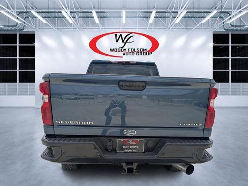 2024 Chevrolet Silverado 2500 Custom