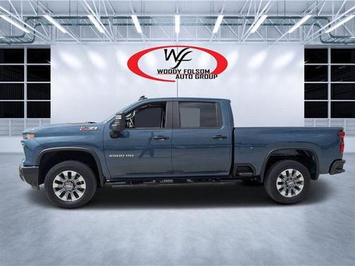 2024 Chevrolet Silverado 2500 Custom