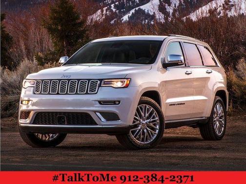 Slate Blue 2020 Jeep Grand Cherokee Limited