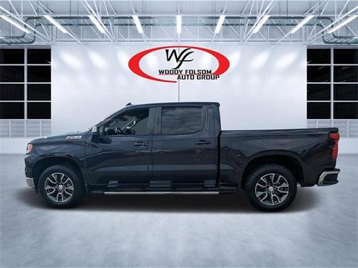 2022 Chevrolet Silverado 1500 LT