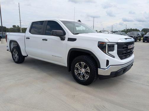 Summit White 2026 GMC Sierra 1500 Pro