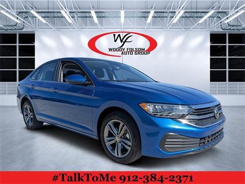 2023 Volkswagen Jetta 1.5T SE