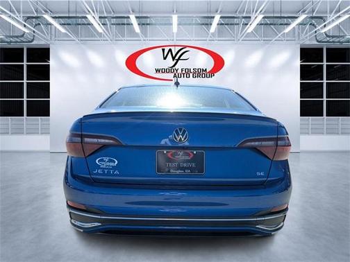 2023 Volkswagen Jetta 1.5T SE