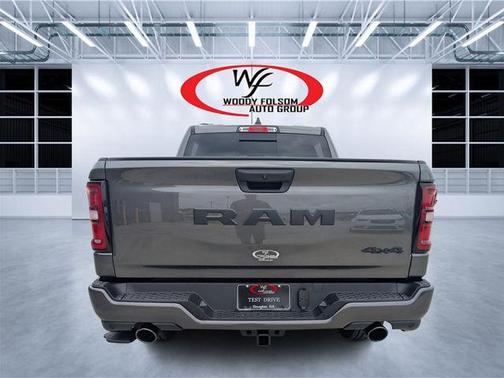 Granite 2026 RAM 1500 Tradesman