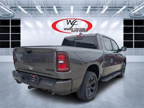 Granite 2026 RAM 1500 Tradesman