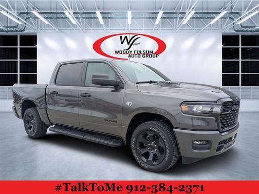 Granite 2026 RAM 1500 Tradesman
