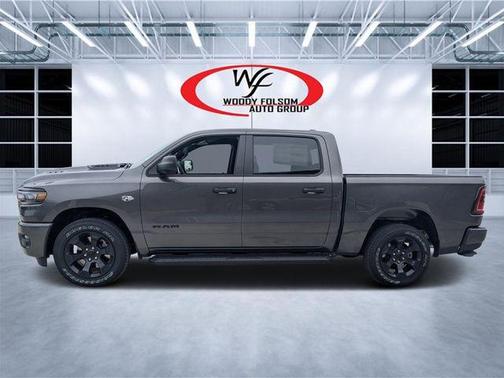 Granite 2026 RAM 1500 Tradesman