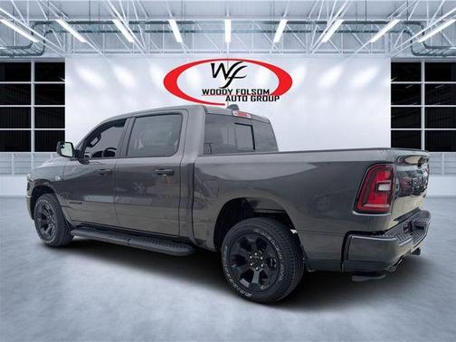 Granite 2026 RAM 1500 Tradesman