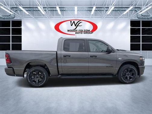 Granite 2026 RAM 1500 Tradesman