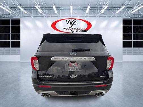 2023 Ford Explorer Platinum