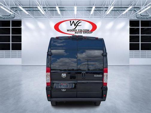 2026 RAM ProMaster 2500 High Roof