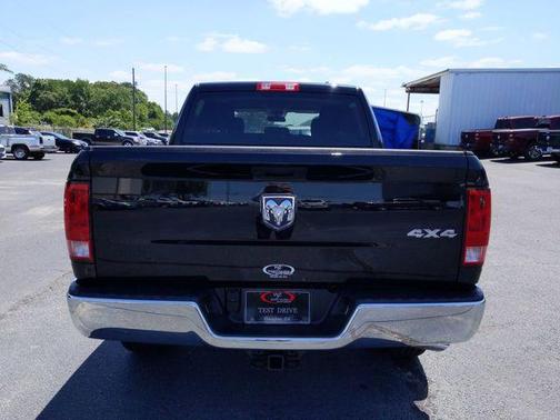 Diamond Black 2022 RAM 1500 Classic Tradesman