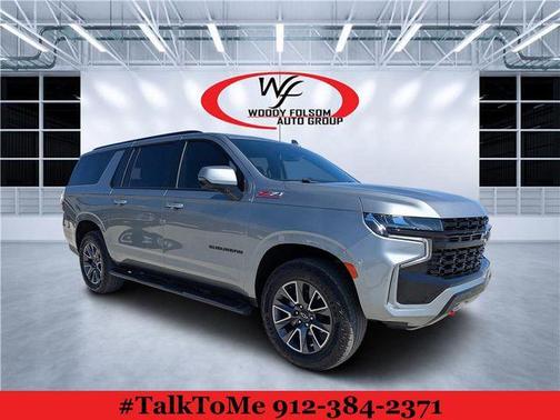 2024 Chevrolet Suburban Z71