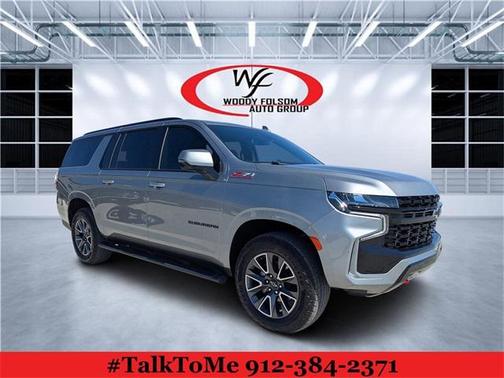 2024 Chevrolet Suburban Z71