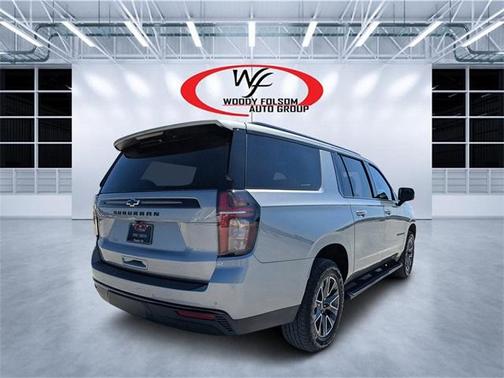 2024 Chevrolet Suburban Z71