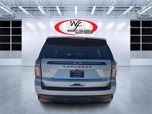 2024 Chevrolet Suburban Z71