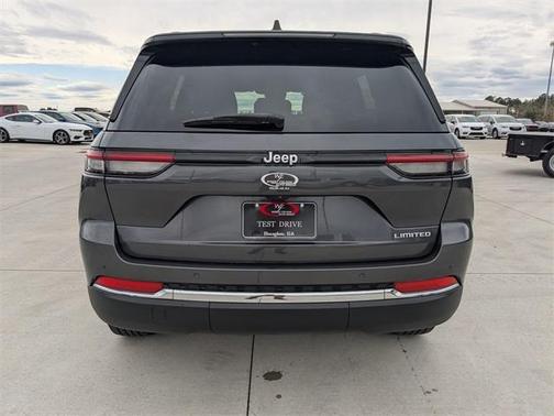 2024 Jeep Grand Cherokee Limited