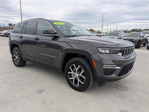 2024 Jeep Grand Cherokee Limited