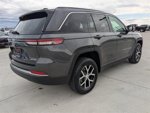 2024 Jeep Grand Cherokee Limited