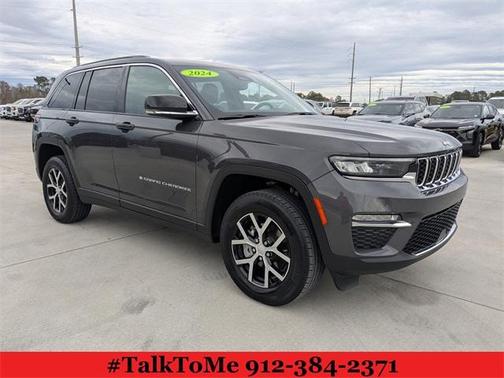 2024 Jeep Grand Cherokee Limited