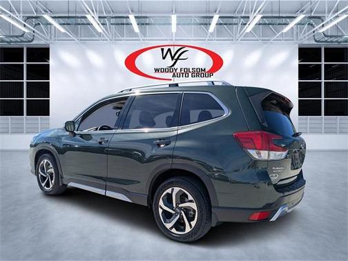 2023 Subaru Forester Touring