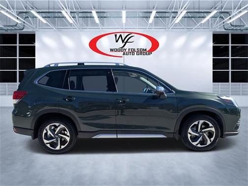 2023 Subaru Forester Touring