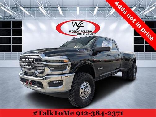 2026 RAM 3500 Limited