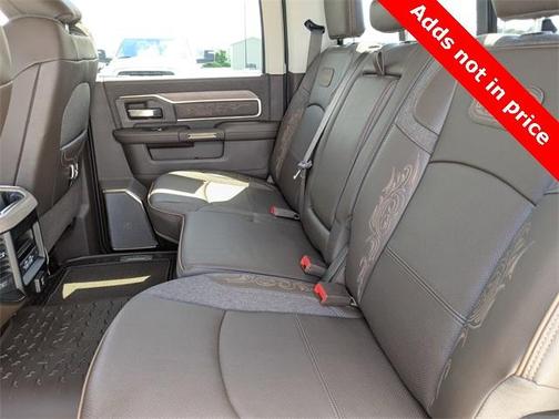 2026 RAM 3500 Limited