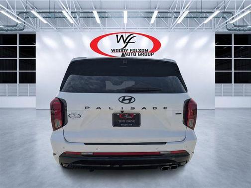 2024 Hyundai PALISADE Calligraphy Night Edition