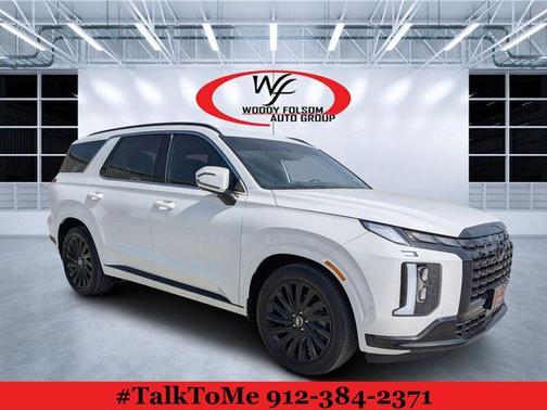 2024 Hyundai PALISADE Calligraphy Night Edition
