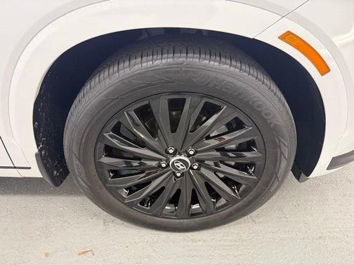 2024 Hyundai PALISADE Calligraphy Night Edition