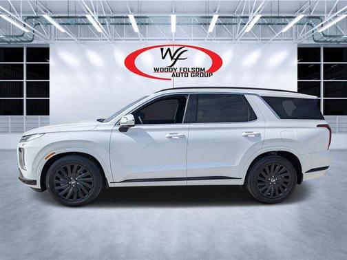 2024 Hyundai PALISADE Calligraphy Night Edition