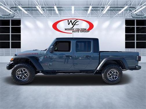 2025 Jeep Gladiator Rubicon