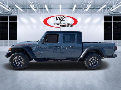 2025 Jeep Gladiator Rubicon