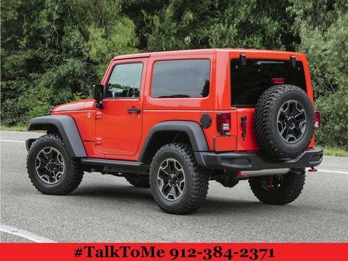 Gobi Clearcoat 2017 Jeep Wrangler Sport