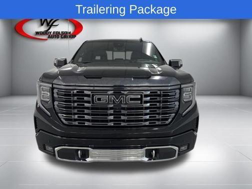 Onyx Black 2024 GMC Sierra 1500 Denali Ultimate