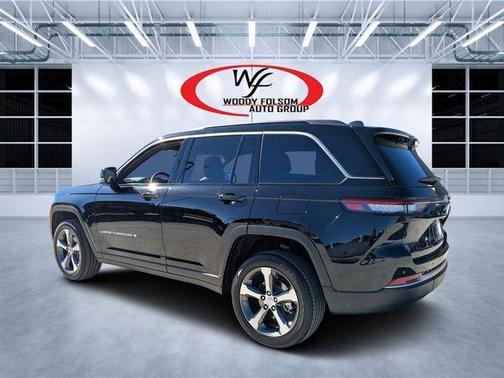 Diamond Black 2026 Jeep Grand Cherokee Limited