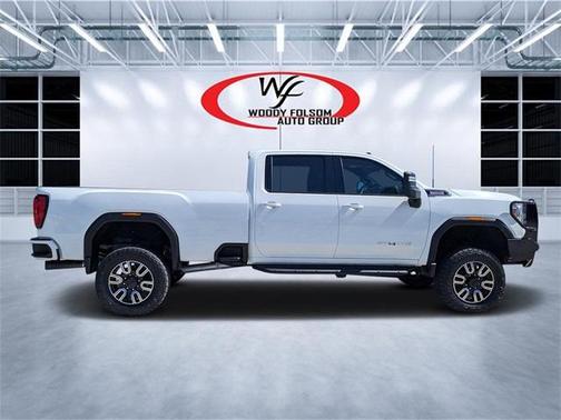 2020 GMC Sierra 2500 AT4