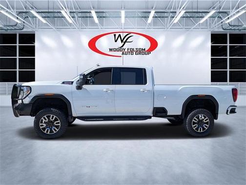 2020 GMC Sierra 2500 AT4