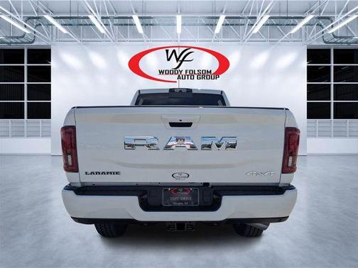 2026 RAM 2500 Laramie