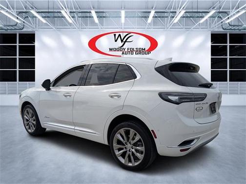 2022 Buick Envision Avenir