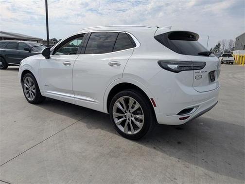 2022 Buick Envision Avenir