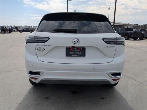 2022 Buick Envision Avenir