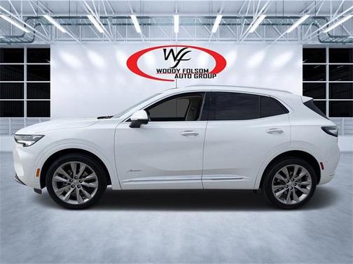 2022 Buick Envision Avenir