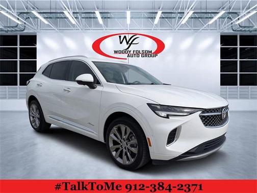 2022 Buick Envision Avenir