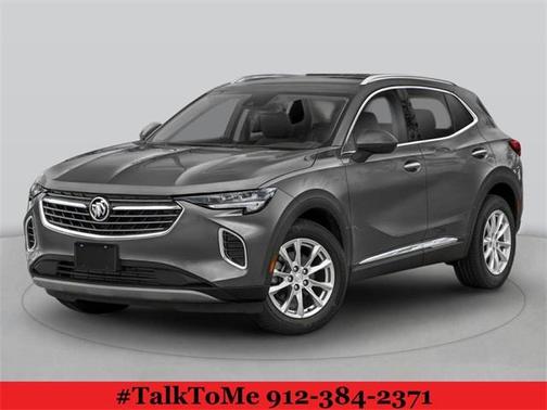 2022 Buick Envision Avenir